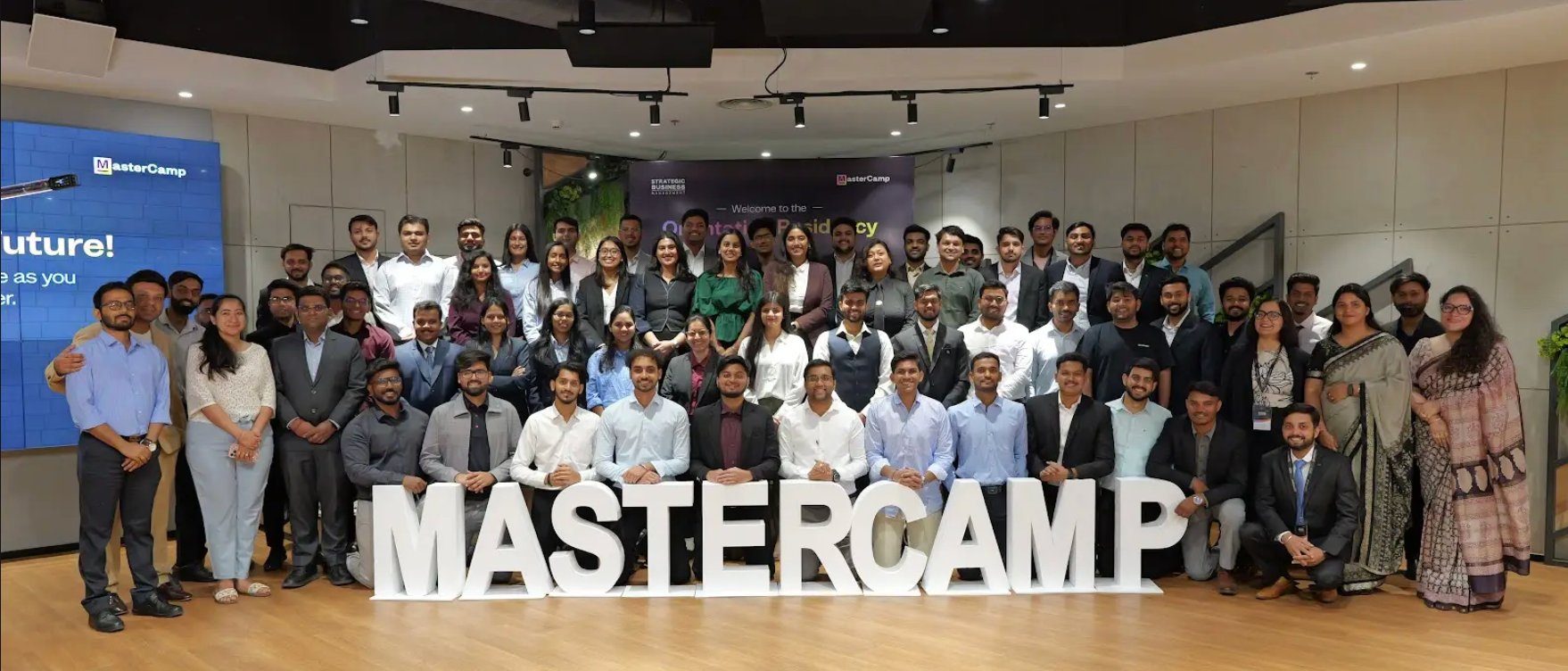 Masters' Union campus